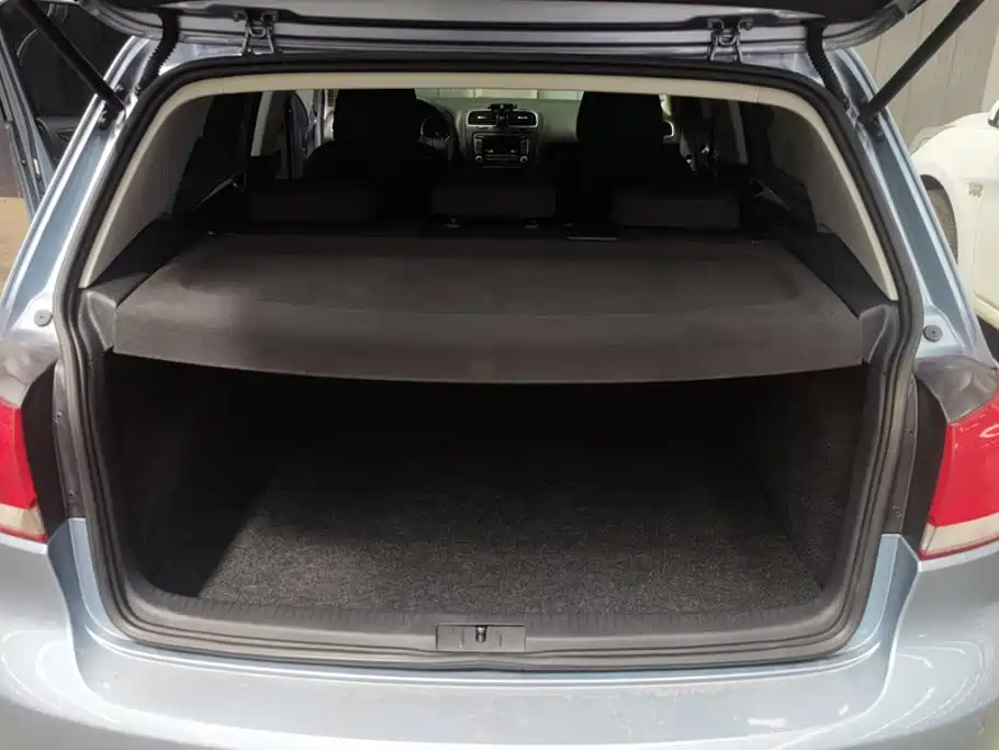Volkswagen Golf 2012