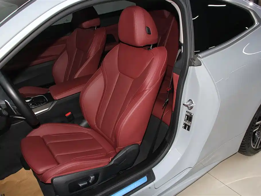 BMW 4 Series 2023 — фото 17