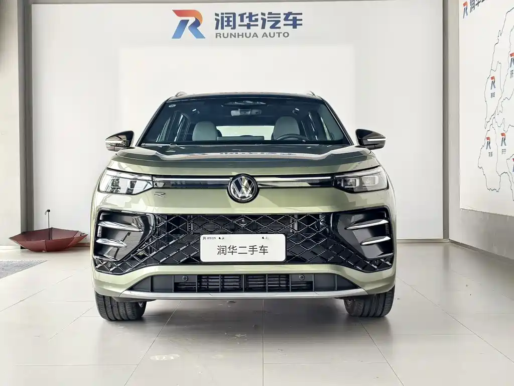 Volkswagen Tayron 2025