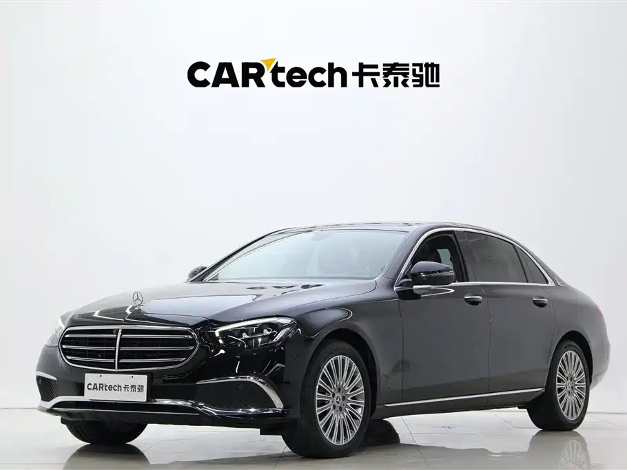 Mercedes-Benz E-Class 2022 — фото 1