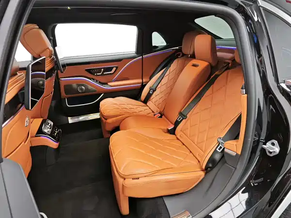 Mercedes-Benz Maybach S-Class 2022