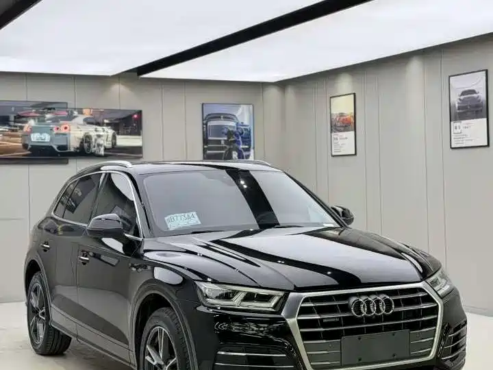 Audi Q5L 2019 — фото 6