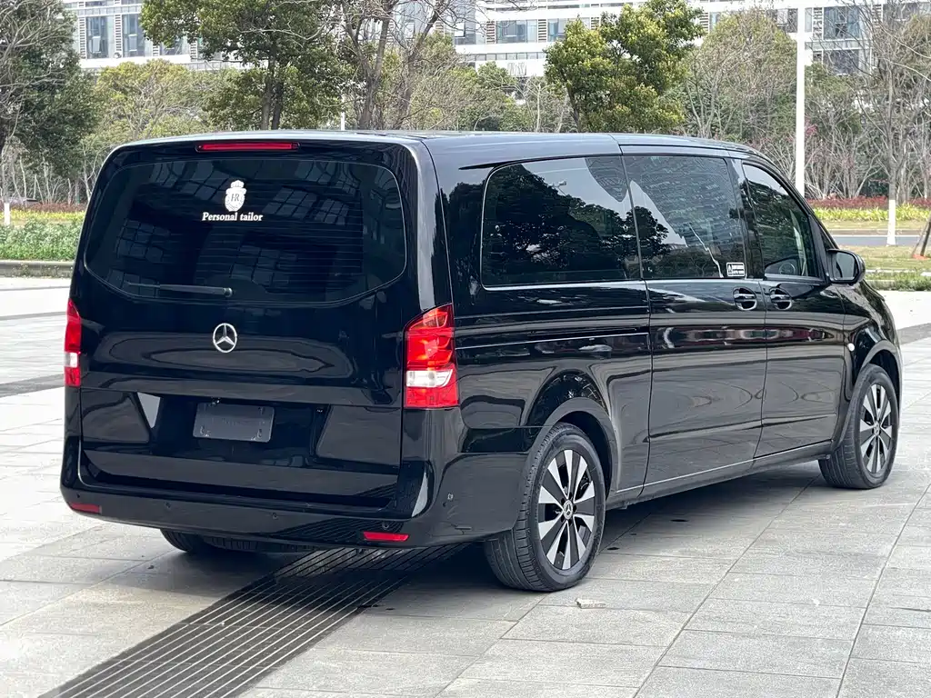 Mercedes-Benz Vito 2021 — фото 10