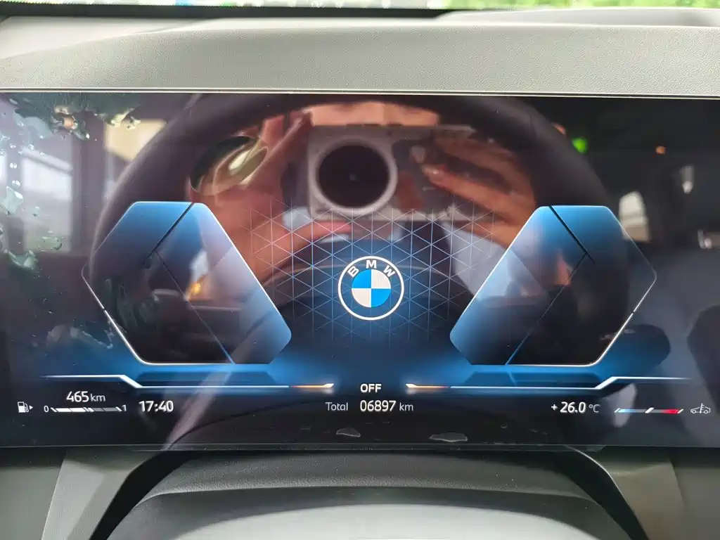 BMW X3 2025 — фото 12