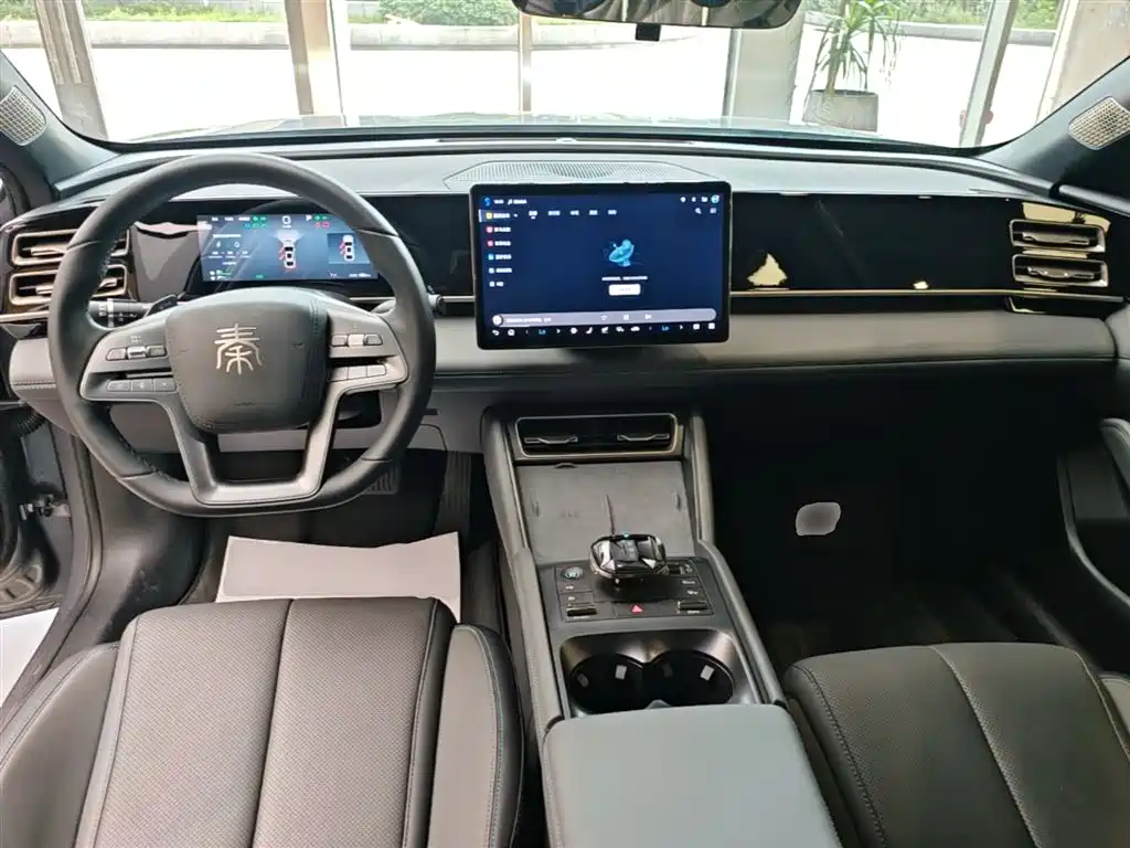 BYD Qin L 2025 — фото 10
