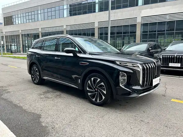 Hongqi HS7 PHEV 2024