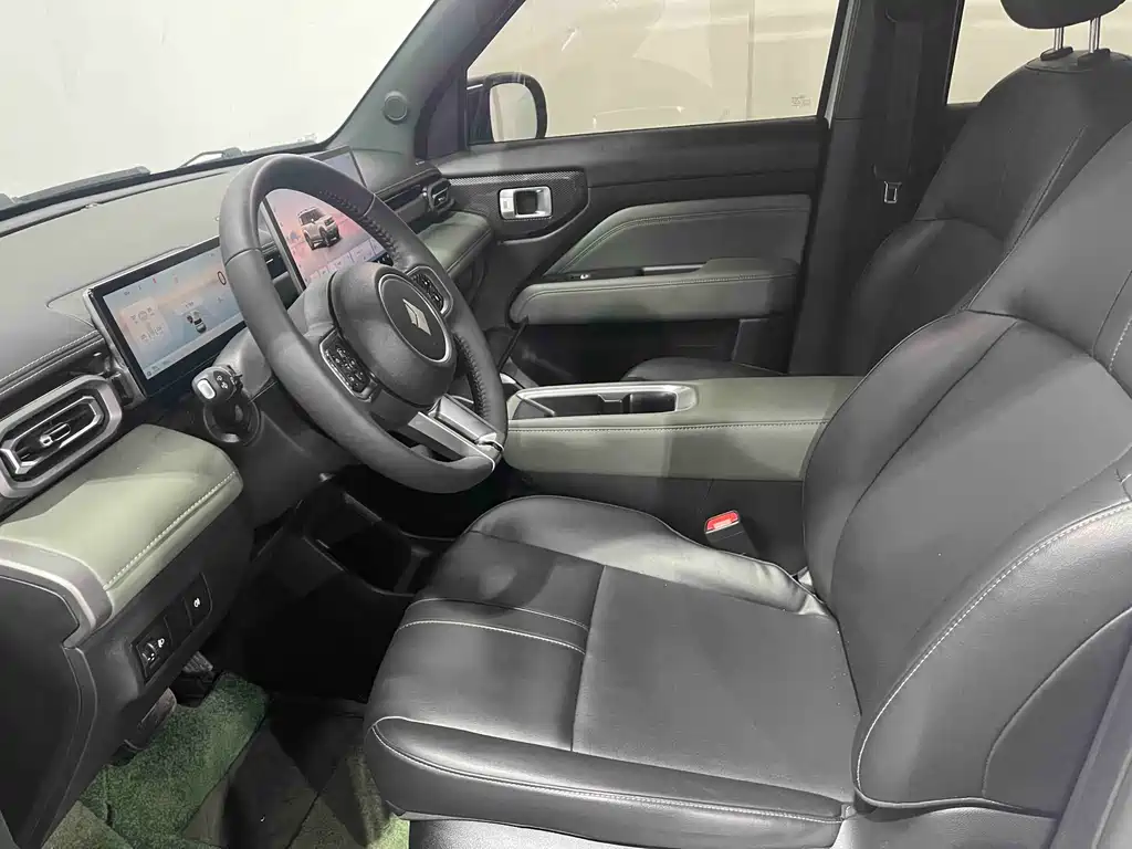 Baojun Yueye Plus 2025