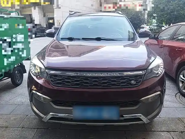Liebao Leopaard CS10 2018