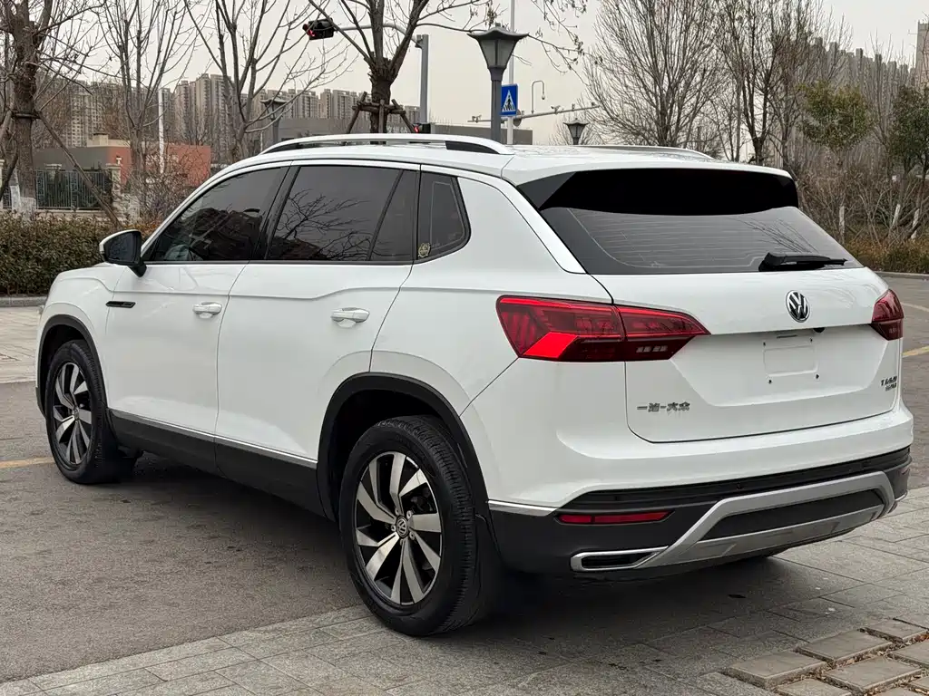 Volkswagen Tayron 2019 — фото 13
