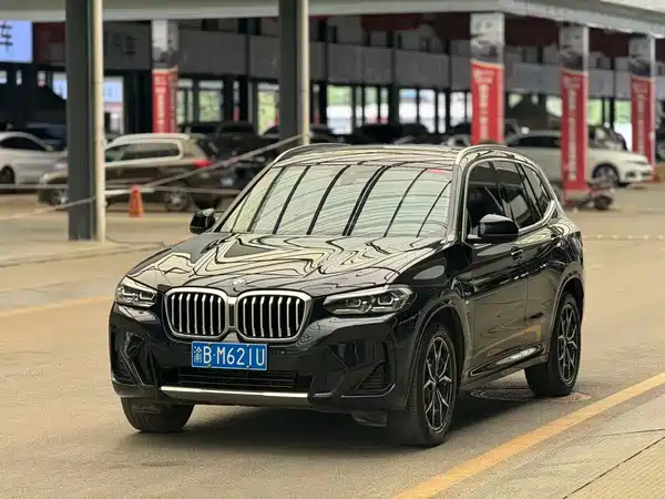 BMW X3 2022