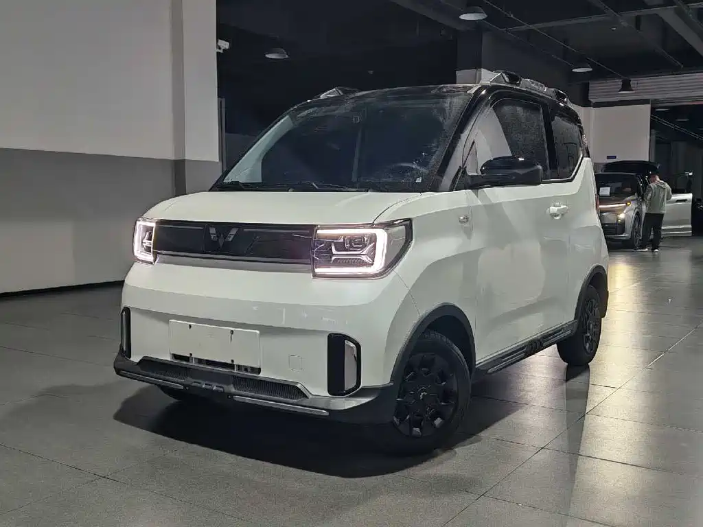Wuling MINIEV 2023 — фото 1