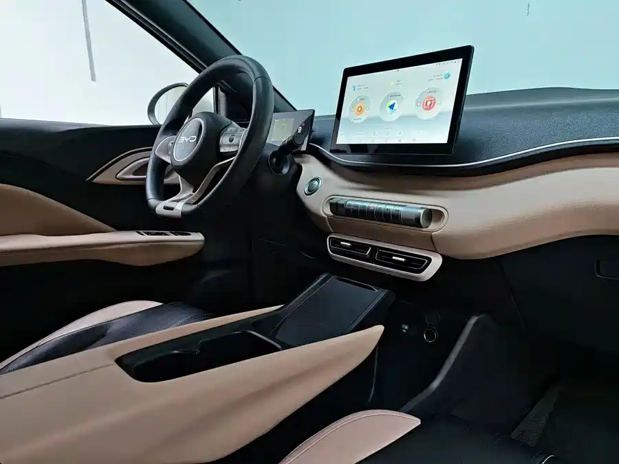 BYD Seagull 2023