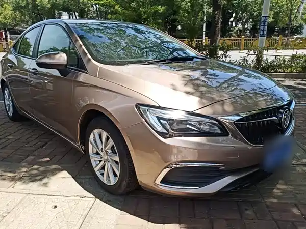 Buick Verano 2018