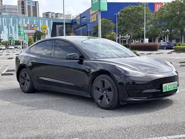 Tesla Model 3 2023