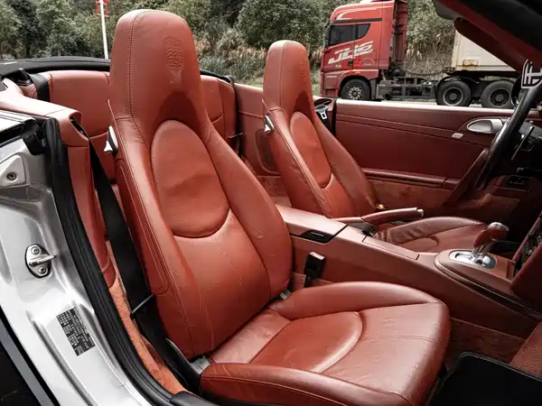 Porsche 911 2008