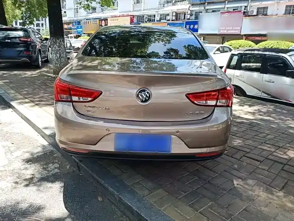 Buick Verano 2018