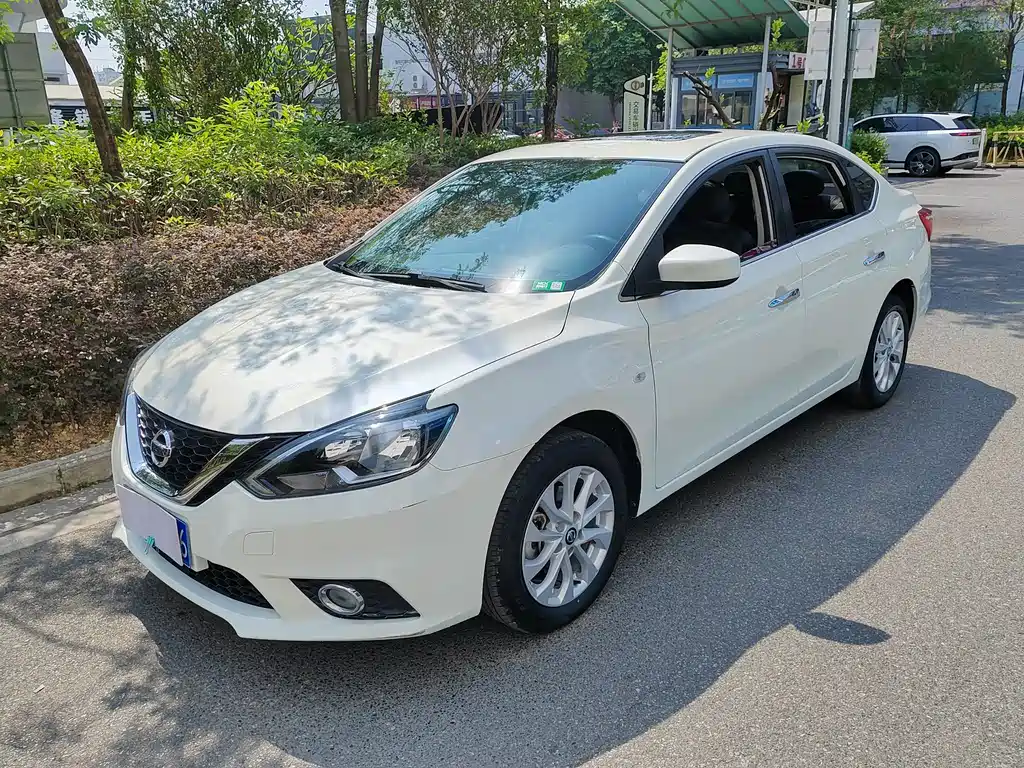 Nissan Sylphy 2022