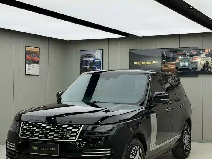 Land Rover Range Rover 2013 — фото 1