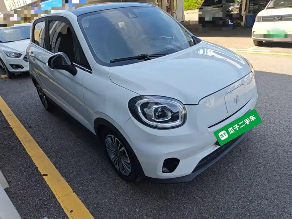 Leapmotor T03 2022