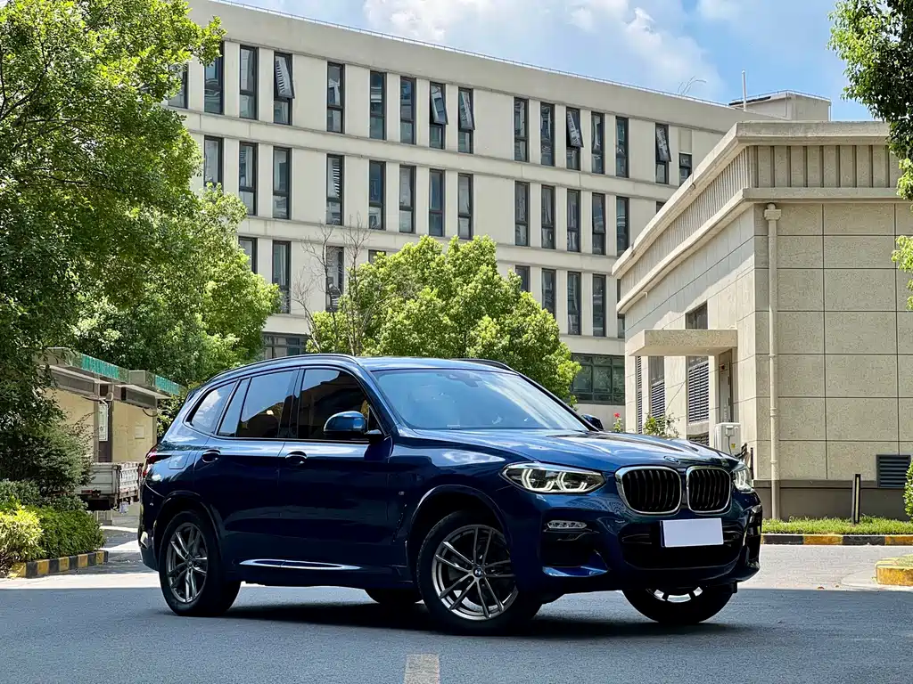 BMW X3 2019