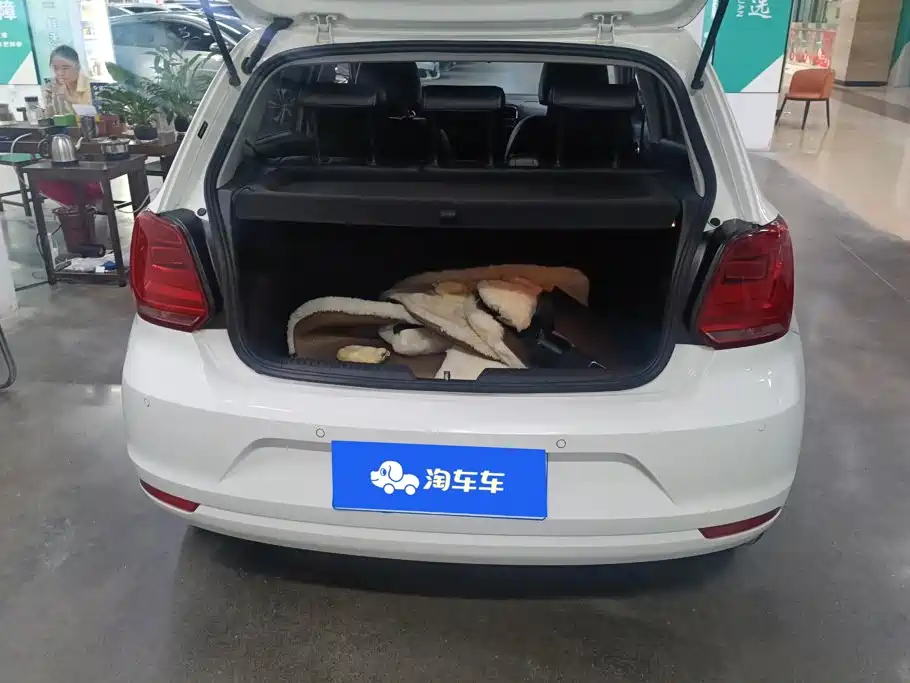 Volkswagen Polo 2018