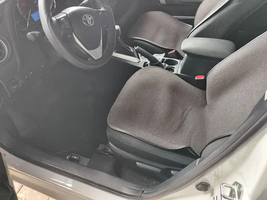 Toyota Levin 2018 — фото 13