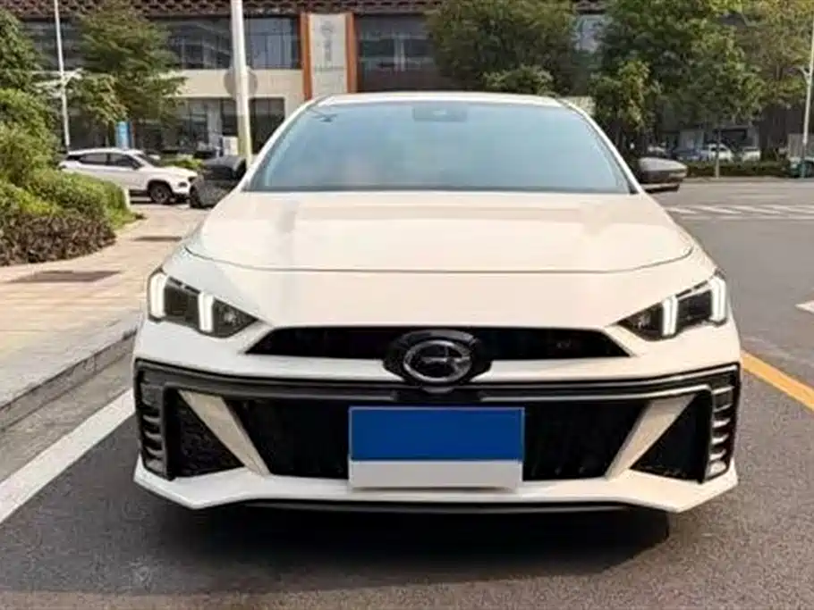 GAC Motor Shadow Leopard 2023 — фото 2