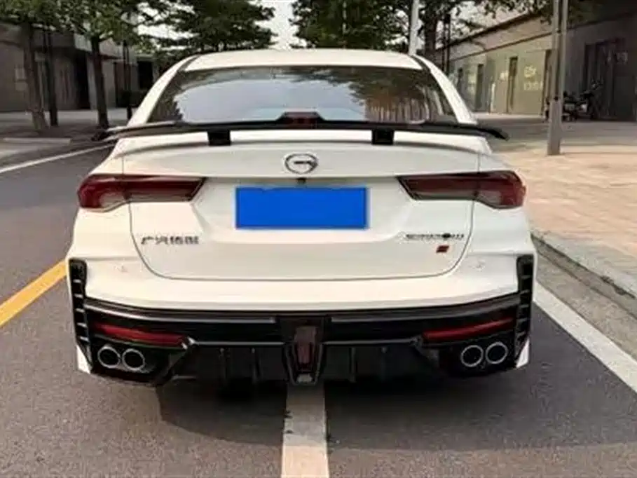 GAC Motor Shadow Leopard 2023 — фото 8