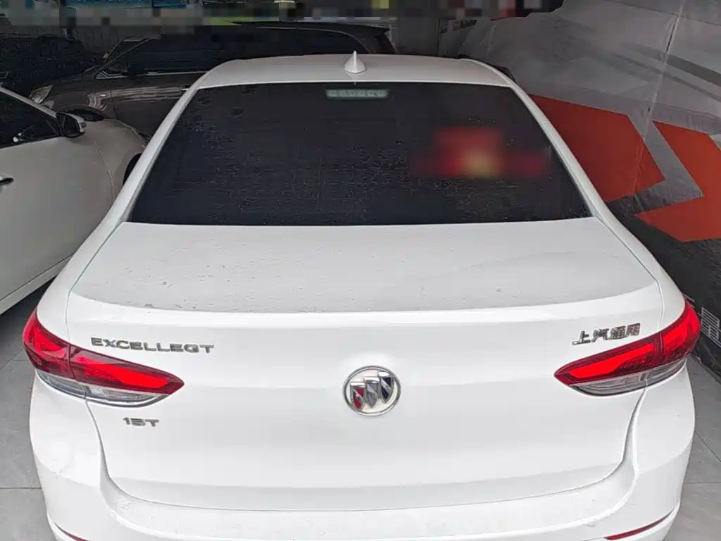 Buick Excelle 2018