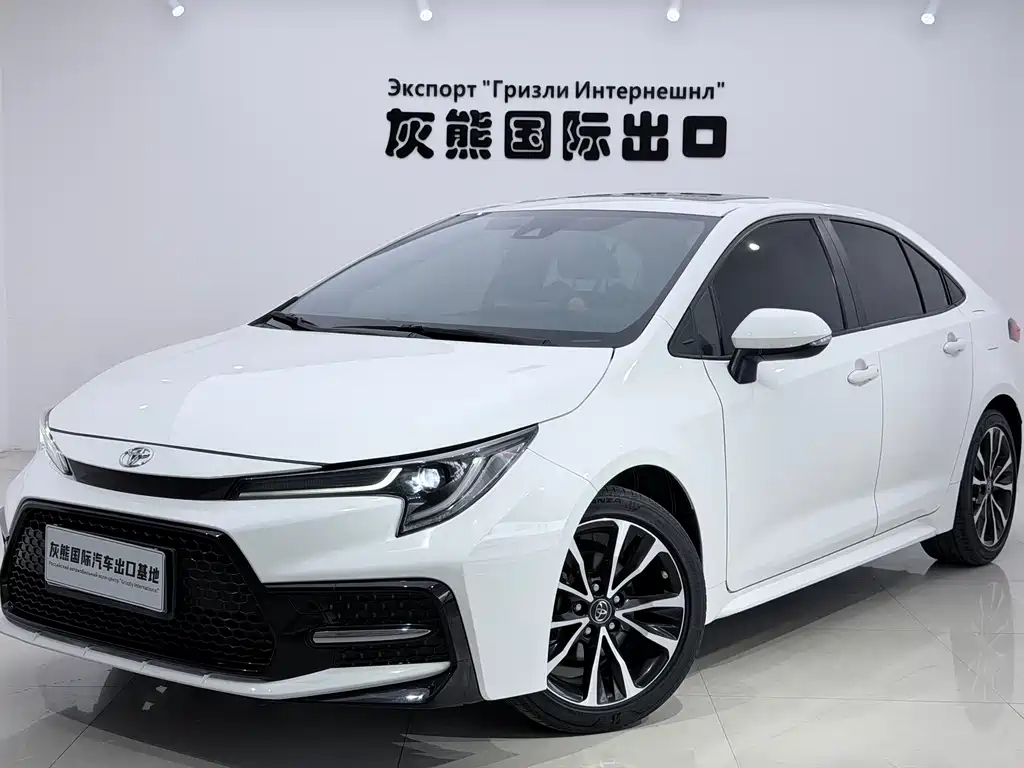 Toyota Levin 2022