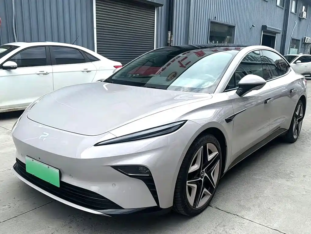 Roewe Feifan F7 2023 — фото 2