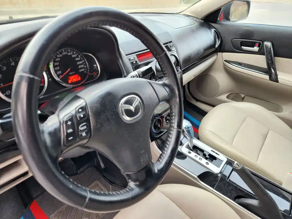 Mazda 6 2013 — фото 15