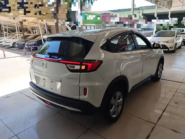 Honda XR-V 2019