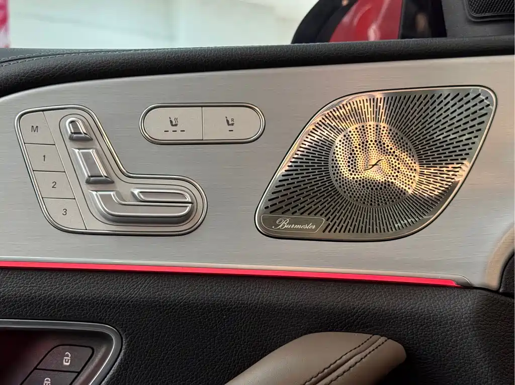 Mercedes-Benz GLE AMG 2022 — фото 18