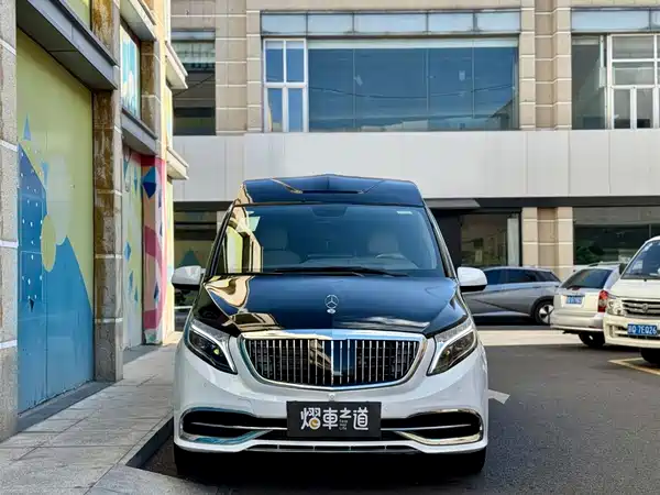 Mercedes-Benz Vito 2021