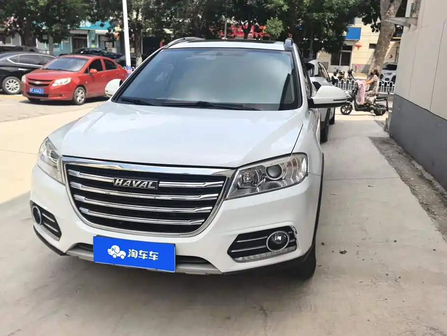 Haval H6 2020