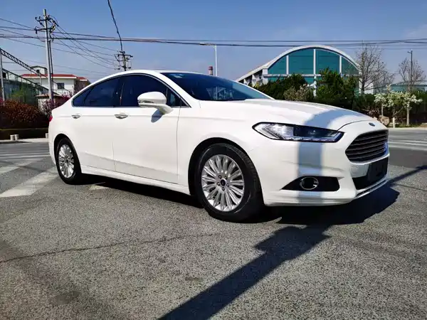 Ford Mondeo 2013