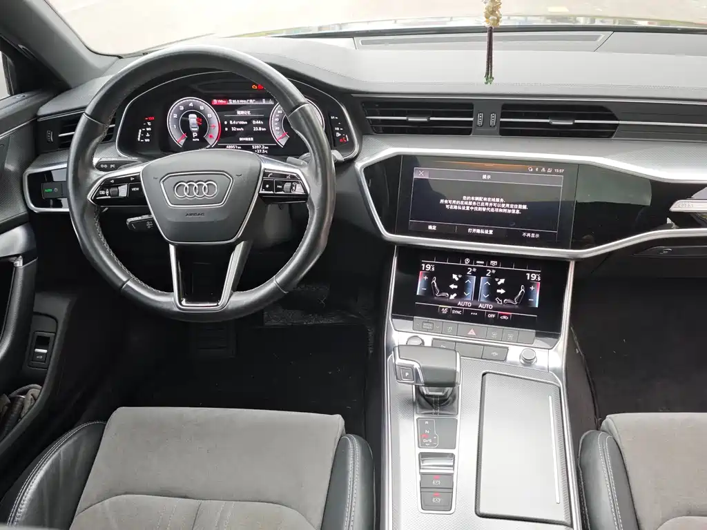 Audi A6L 2022 — фото 4
