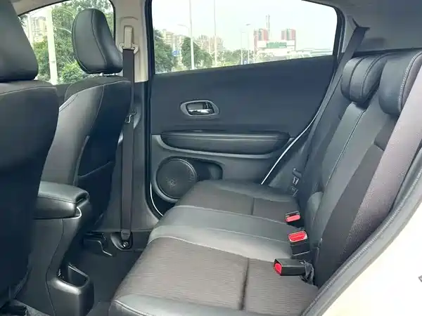 Honda Vezel 2020