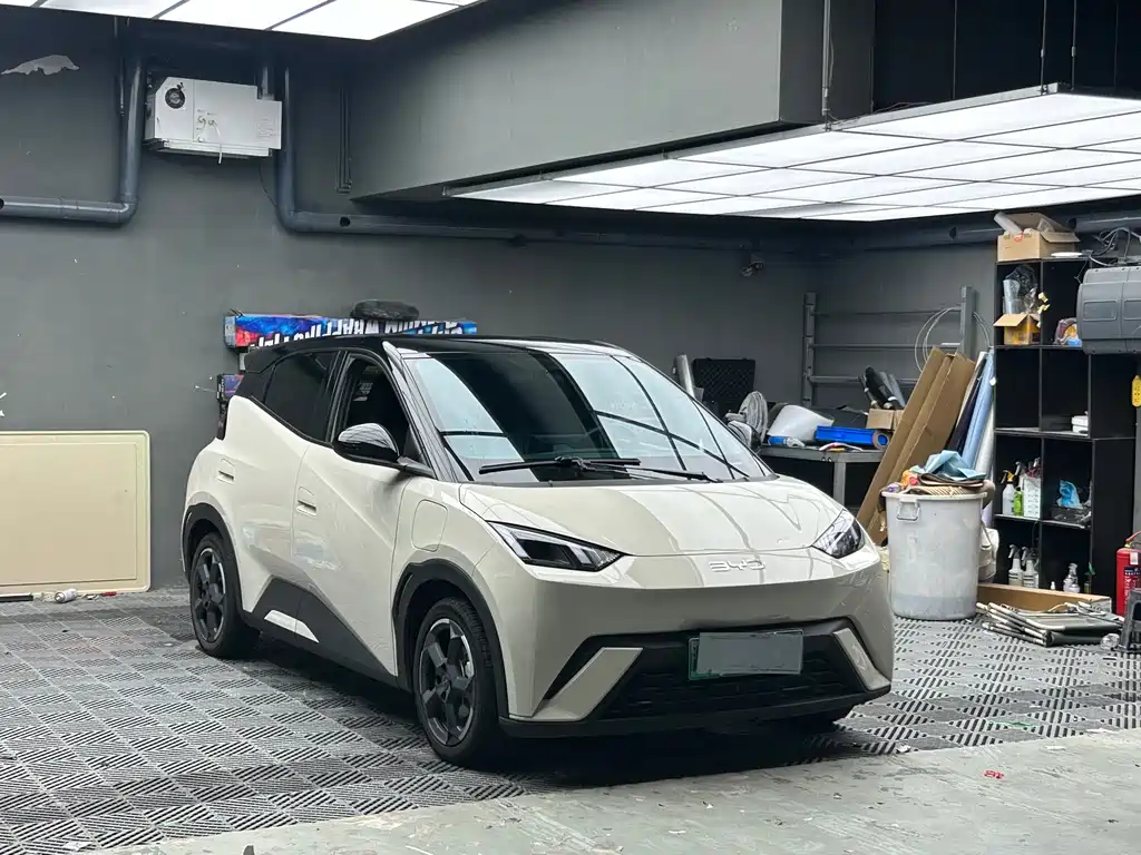 BYD Seagull 2024 — фото 1