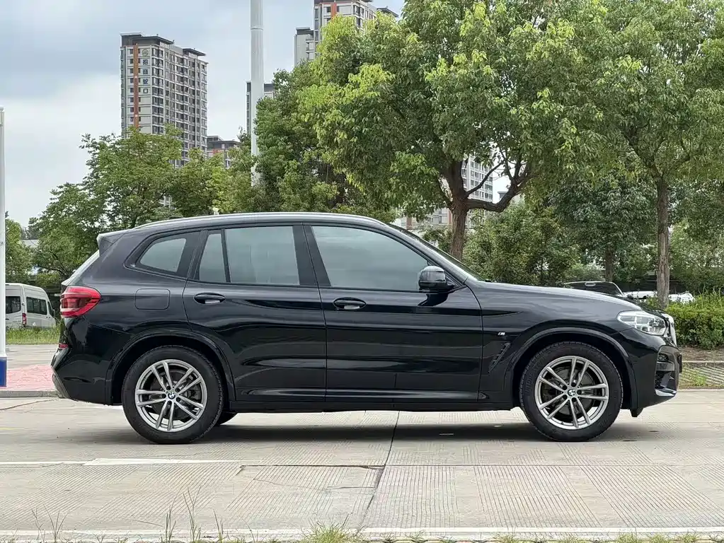 BMW X3 2019