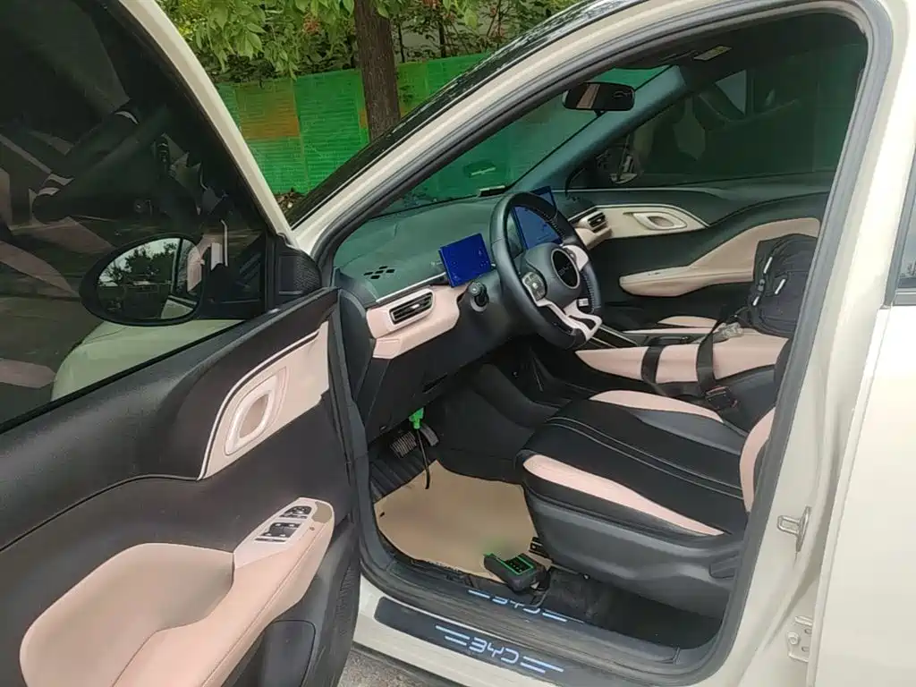 BYD Seagull 2023 — фото 16
