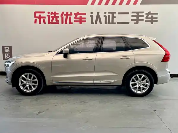 Volvo XC60 2019