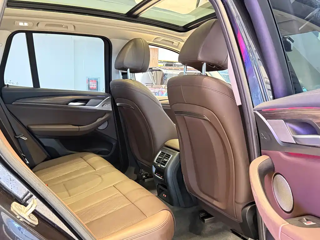 BMW X3 2022 — фото 15