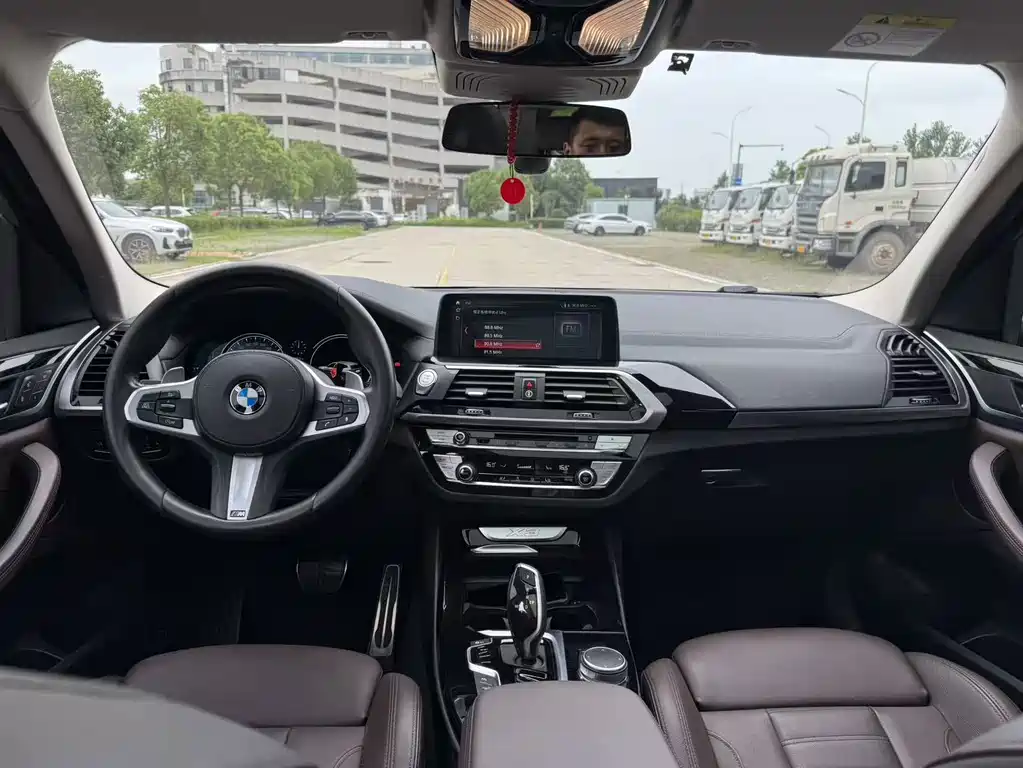 BMW X3 2019 — фото 19