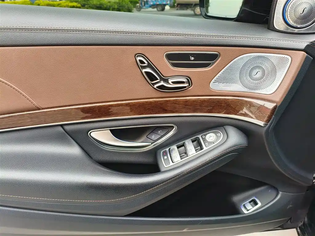 Mercedes-Benz S-Class 2019 — фото 7