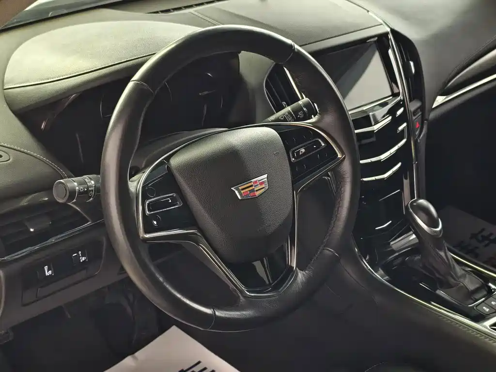 Cadillac ATS-L 2019 — фото 8