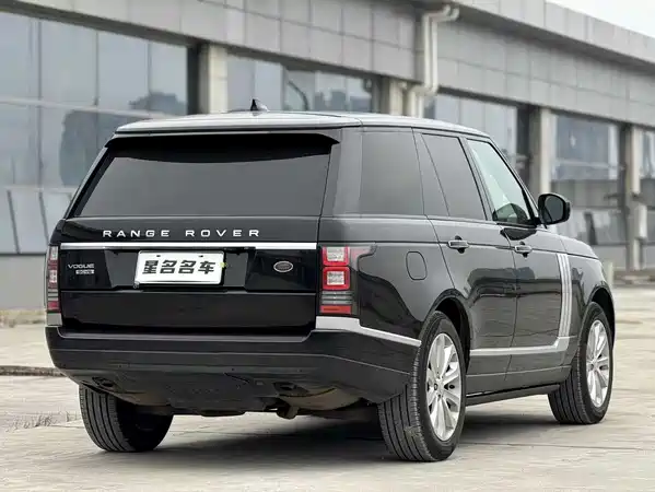 Land Rover Range Rover 2017