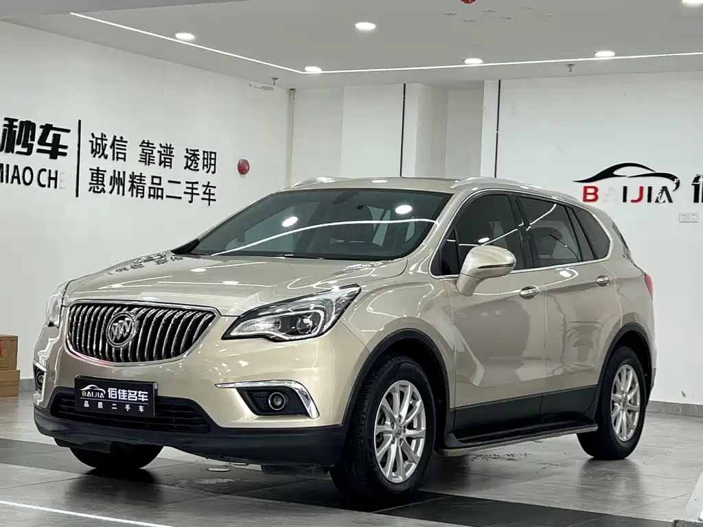 Buick Envision Plus 2016 — фото 1