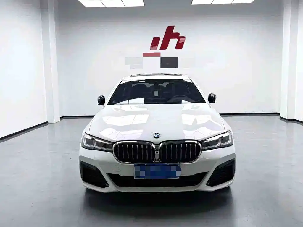 BMW 5 Series 2020